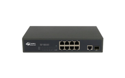 企业级千兆交换机 现代企业网络的基石与核心引擎