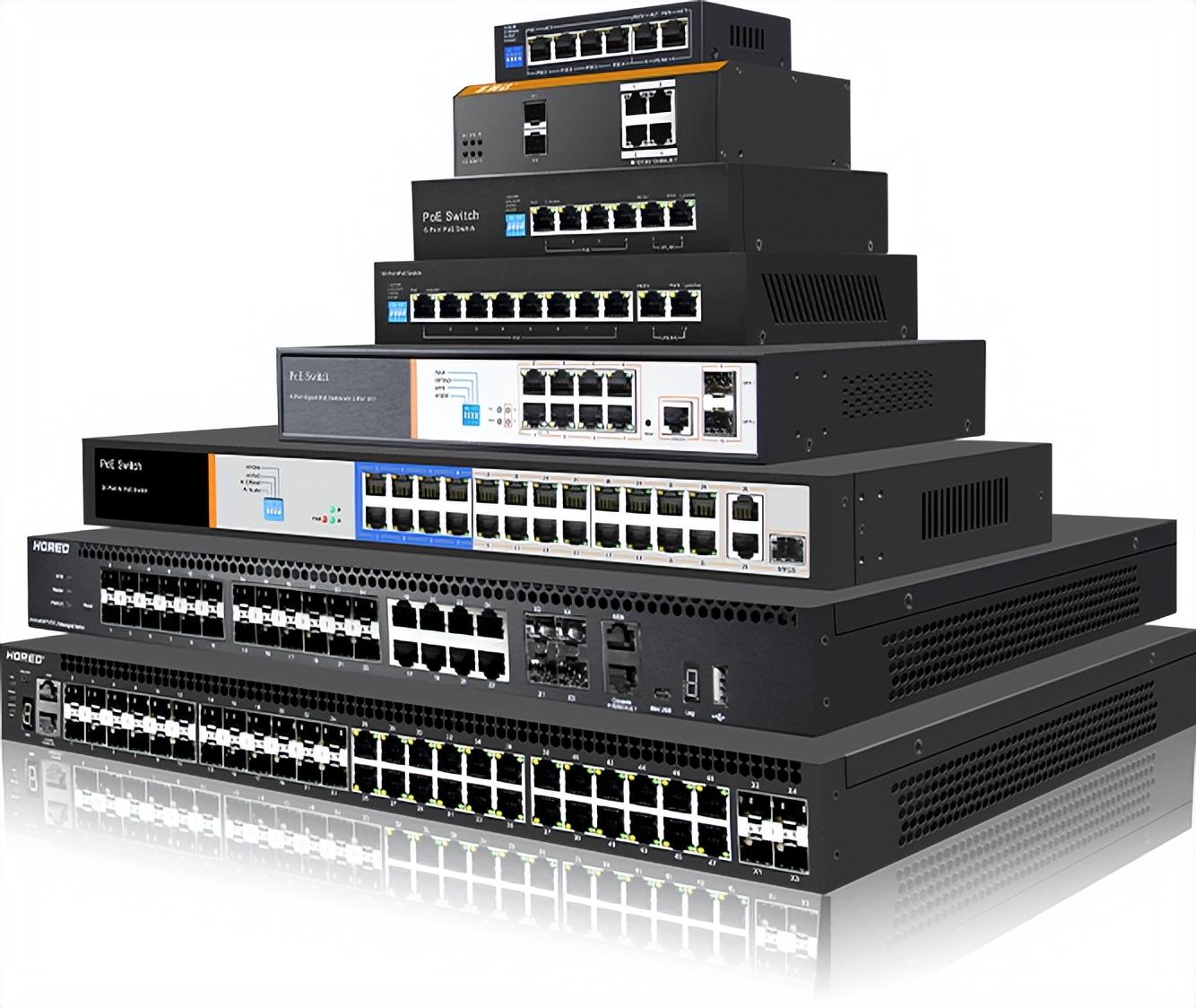 华硕eki-5626ci工业网络交换机 现货实拍，功能详解与可靠性保障