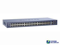 网件FS750T2千兆智能交换机 性能之选，现仅1700元